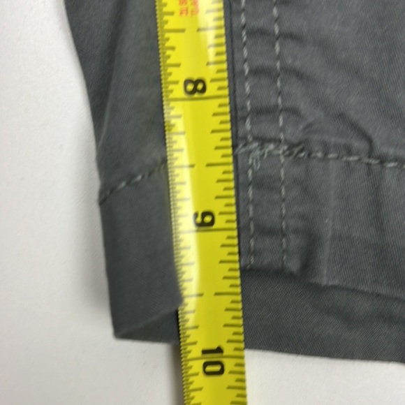 Suko gray chino  shorts - Picture 7 of 8